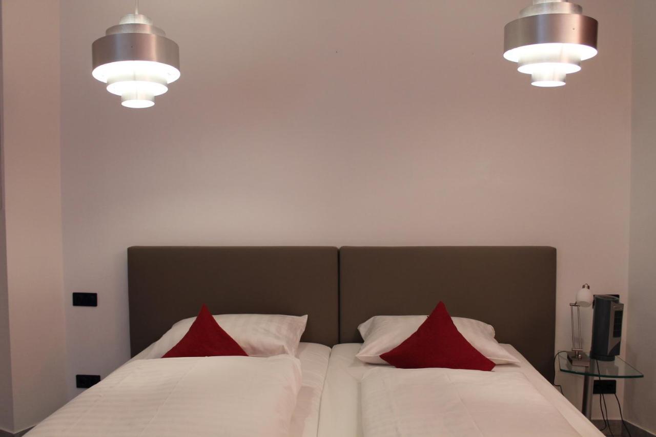 Kastens Hotel Düsseldorf Eksteriør billede