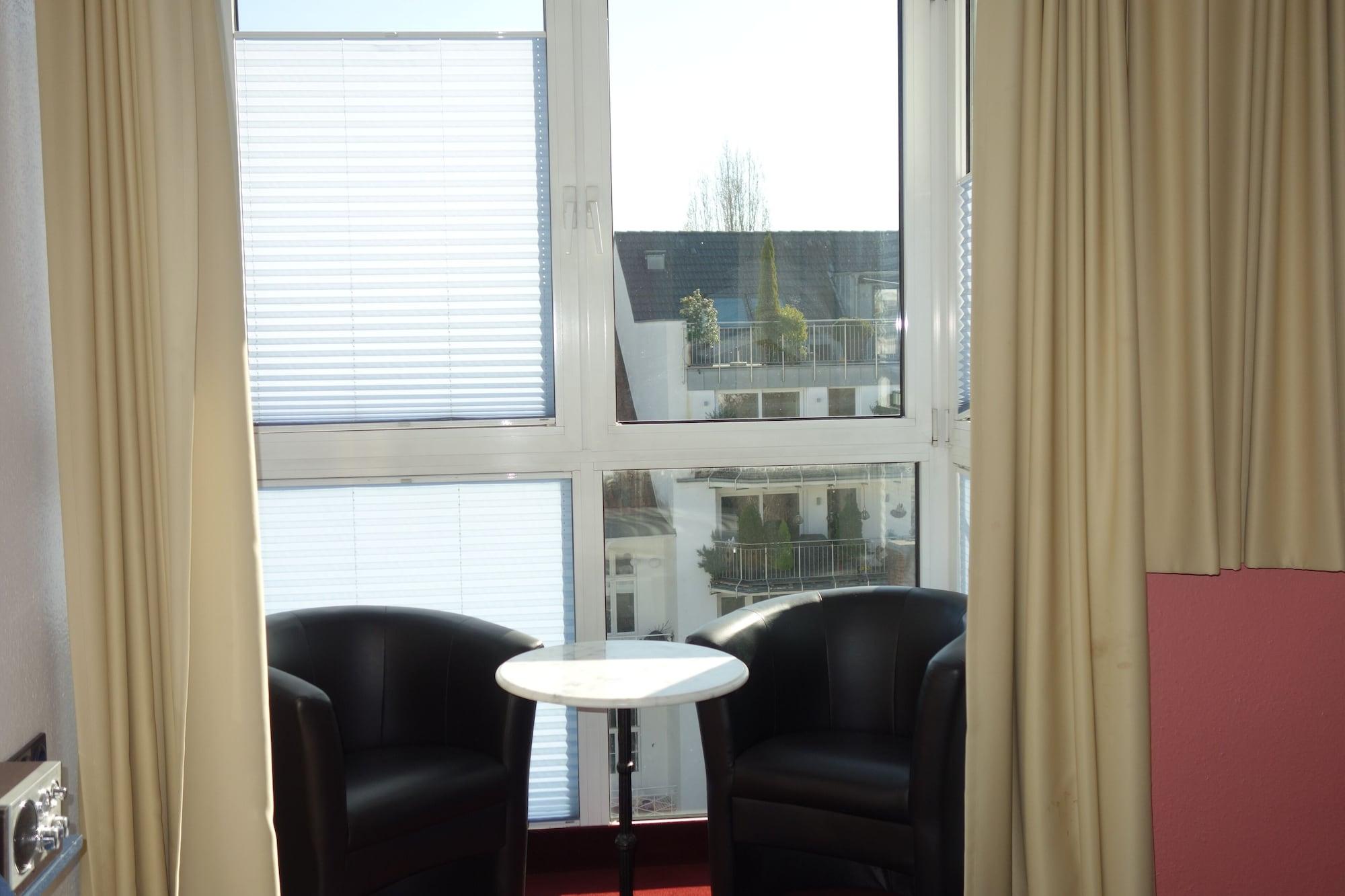 Kastens Hotel Düsseldorf Eksteriør billede