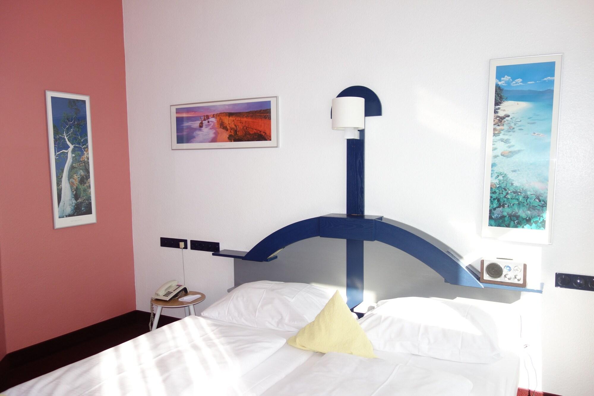 Kastens Hotel Düsseldorf Eksteriør billede