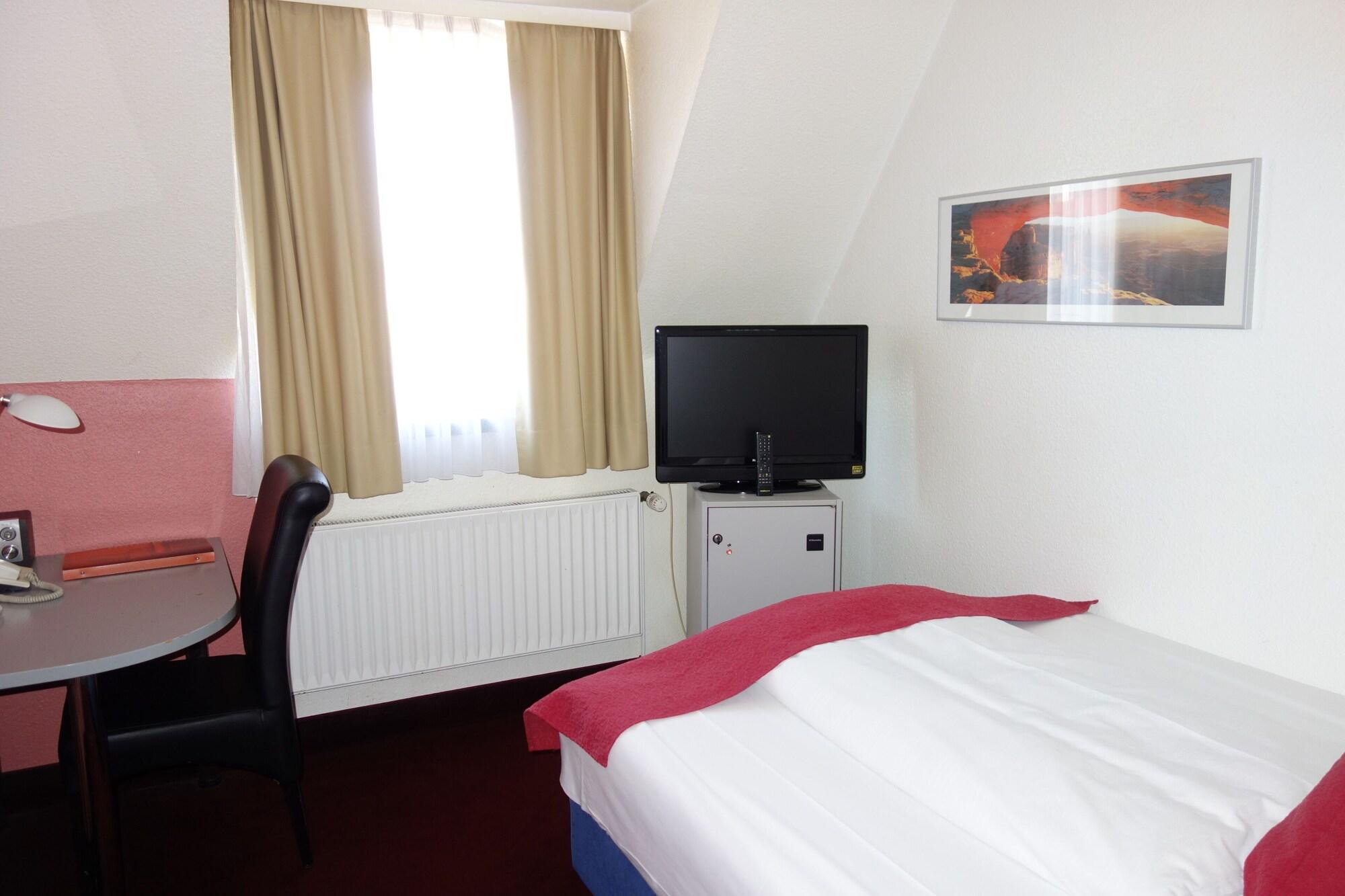 Kastens Hotel Düsseldorf Eksteriør billede