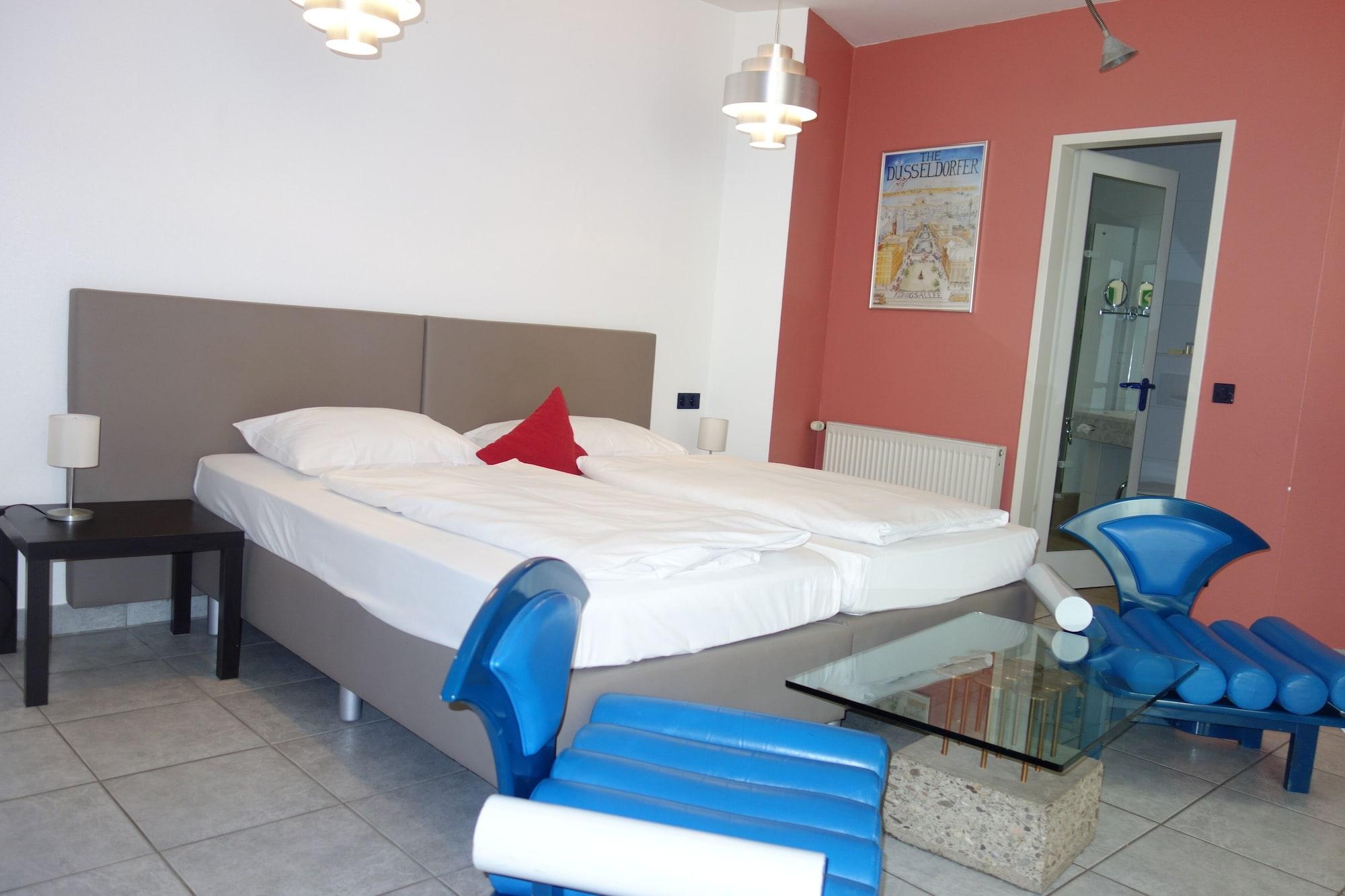 Kastens Hotel Düsseldorf Eksteriør billede