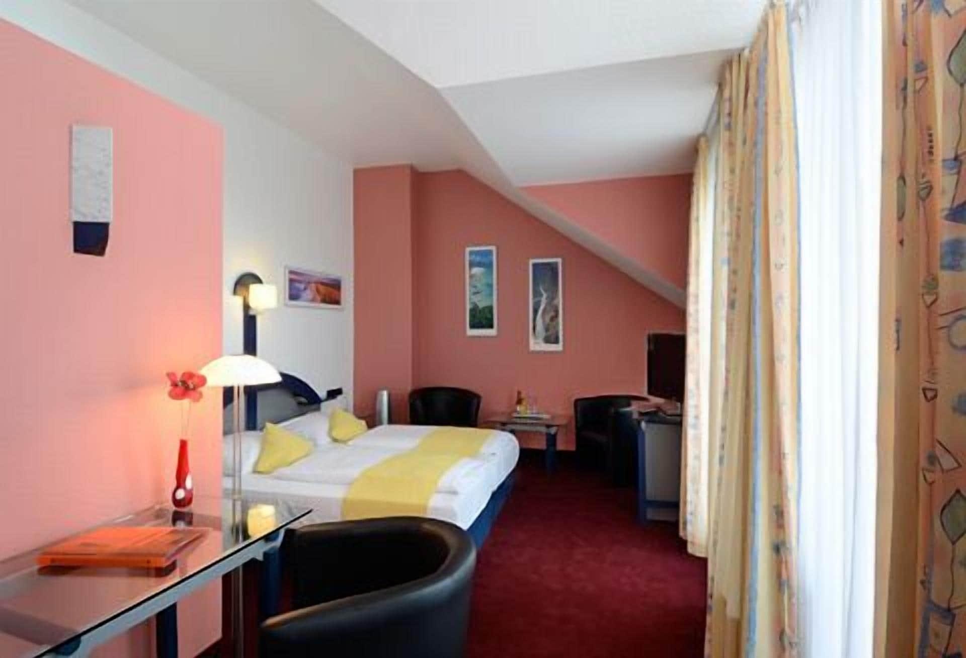 Kastens Hotel Düsseldorf Værelse billede