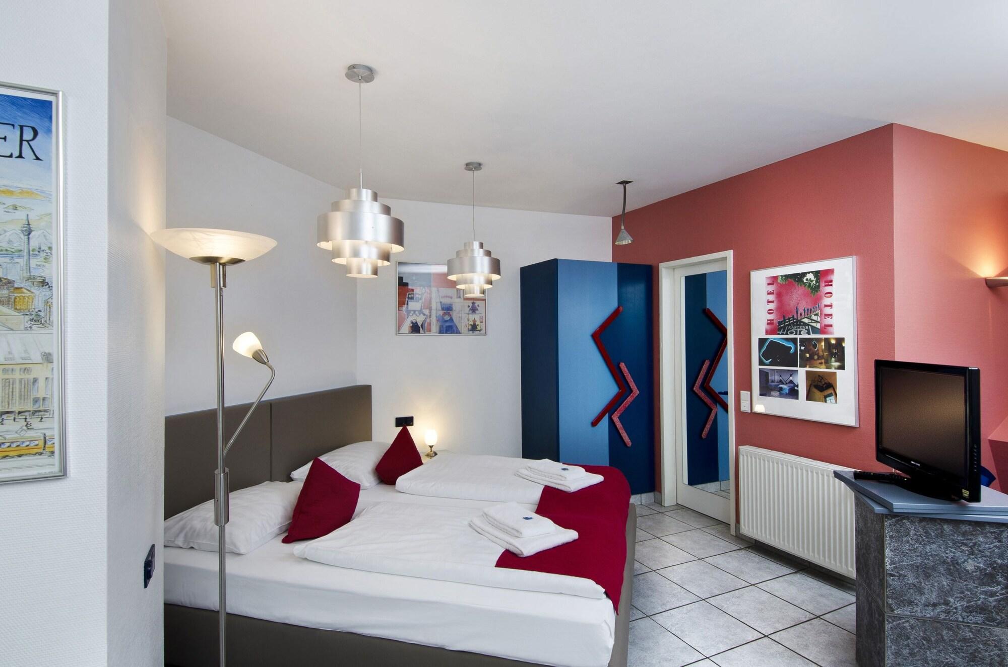 Kastens Hotel Düsseldorf Eksteriør billede