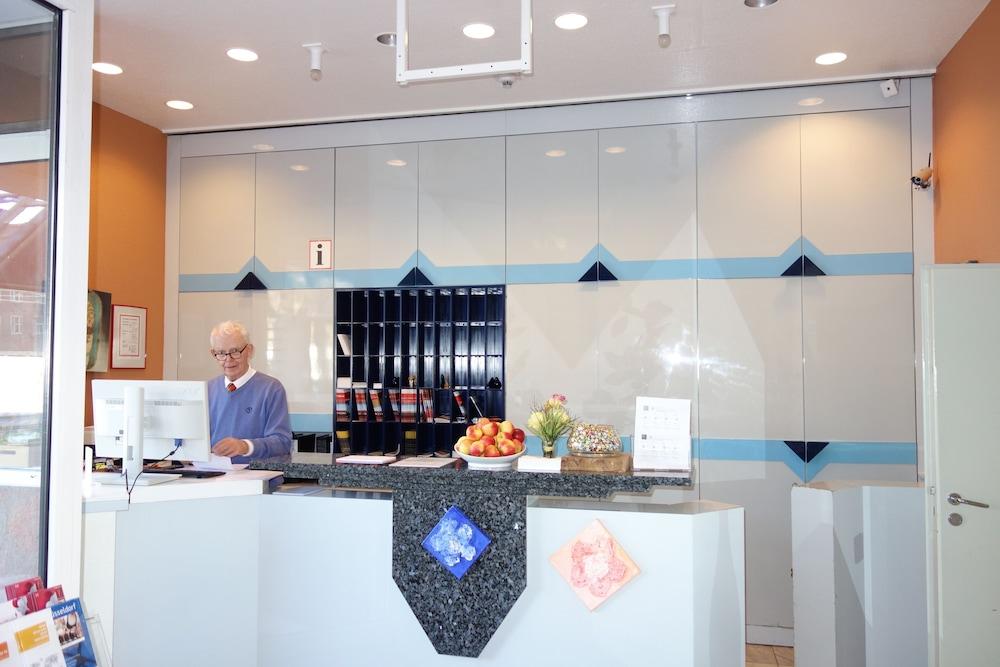 Kastens Hotel Düsseldorf Eksteriør billede