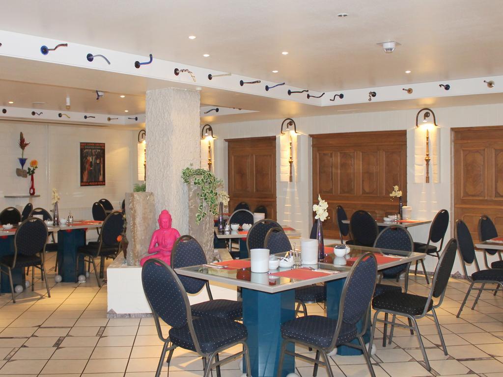 Kastens Hotel Düsseldorf Eksteriør billede