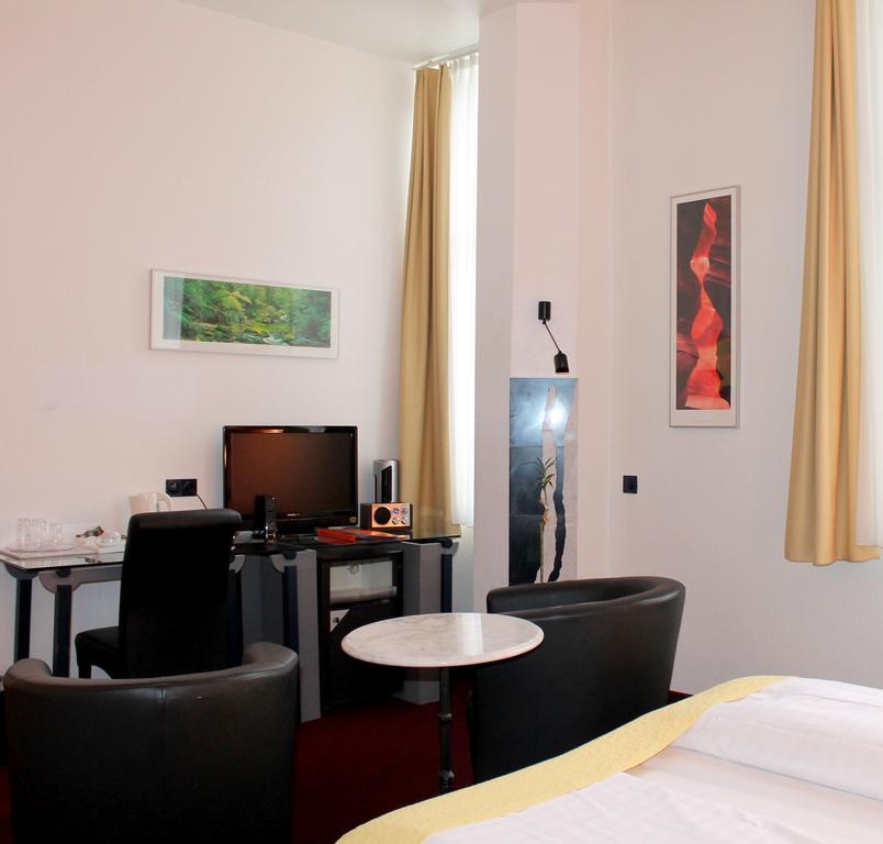 Kastens Hotel Düsseldorf Eksteriør billede