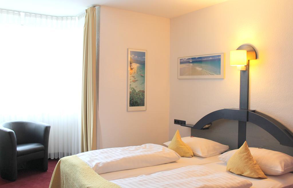 Kastens Hotel Düsseldorf Eksteriør billede