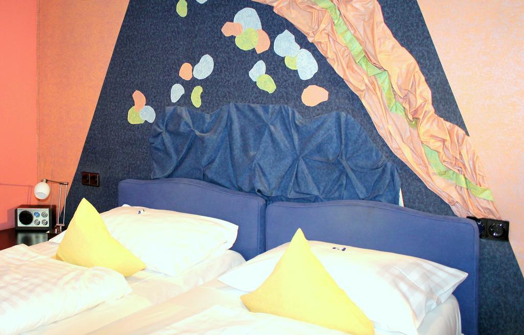Kastens Hotel Düsseldorf Eksteriør billede