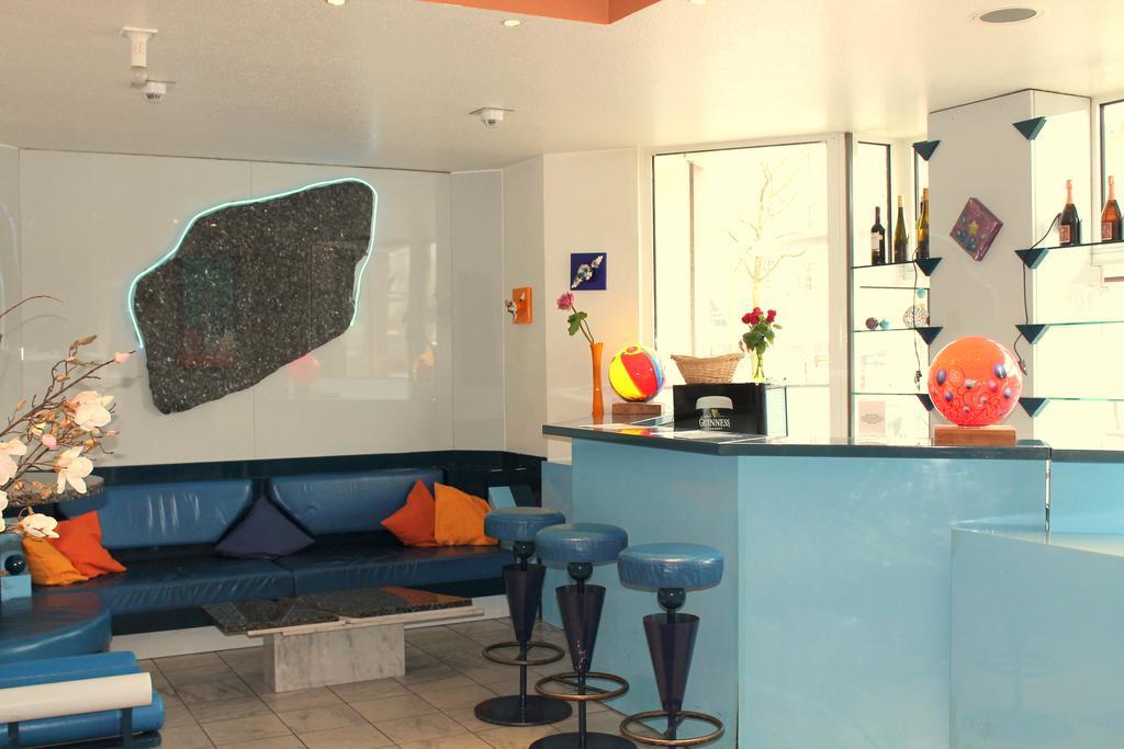 Kastens Hotel Düsseldorf Eksteriør billede