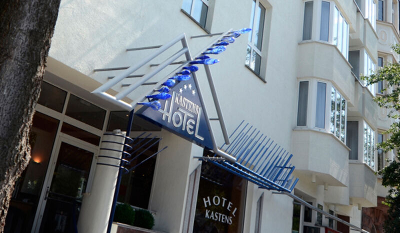 Kastens Hotel Düsseldorf Eksteriør billede