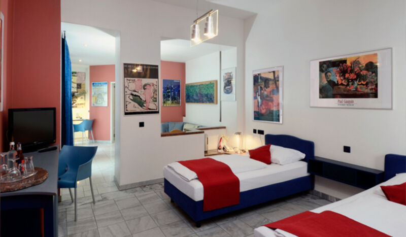 Kastens Hotel Düsseldorf Eksteriør billede