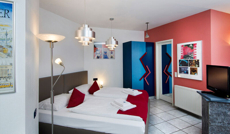 Kastens Hotel Düsseldorf Eksteriør billede