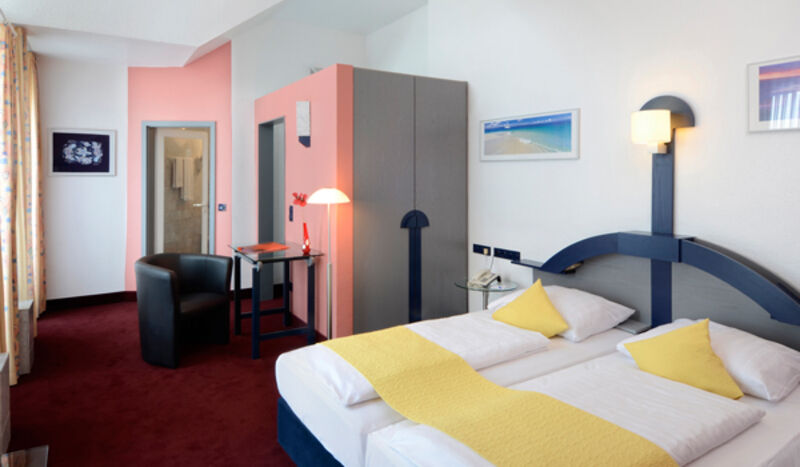 Kastens Hotel Düsseldorf Eksteriør billede