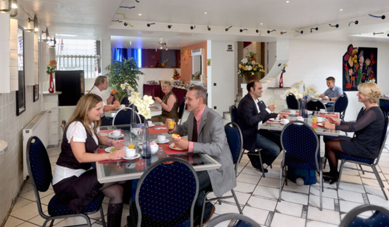 Kastens Hotel Düsseldorf Eksteriør billede